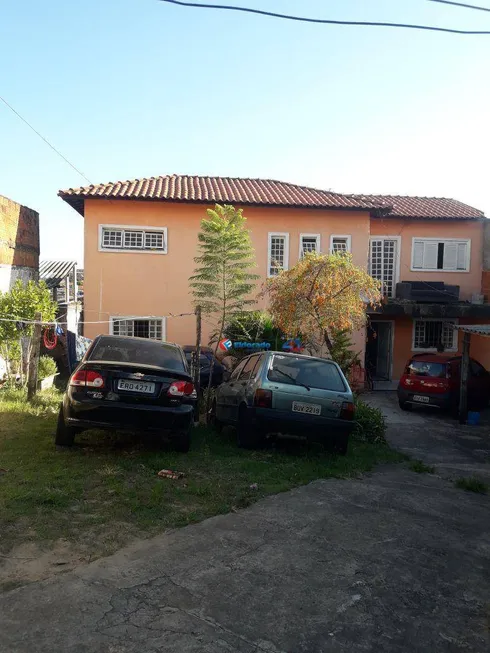 Foto 1 de Sobrado com 4 Quartos à venda, 260m² em Jardim São Pedro de Viracopos, Campinas