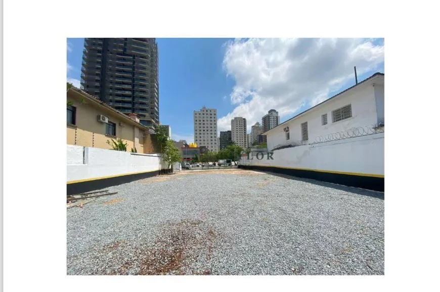 Foto 1 de Lote/Terreno à venda, 482m² em Pinheiros, São Paulo