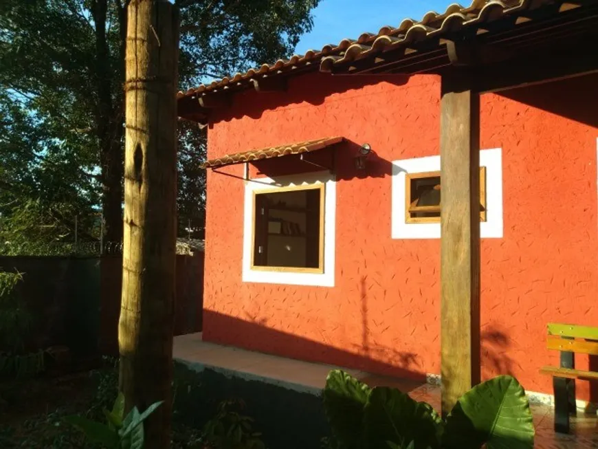 Foto 1 de Casa com 2 Quartos à venda, 110m² em Taquarussu, Palmas