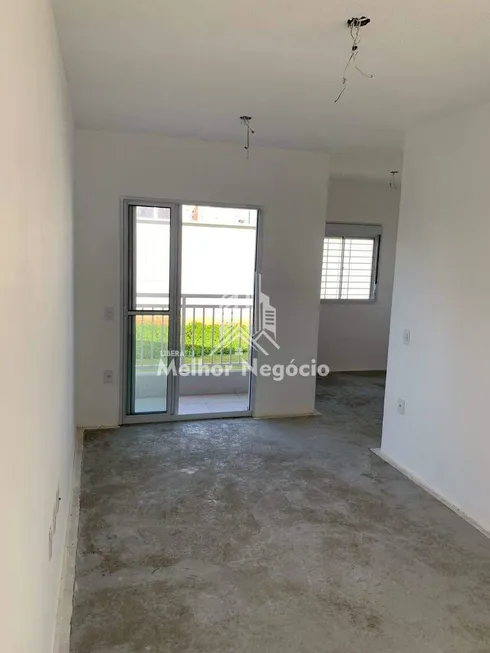 Foto 1 de Apartamento com 2 Quartos à venda, 44m² em Residencial Parque da Fazenda, Campinas