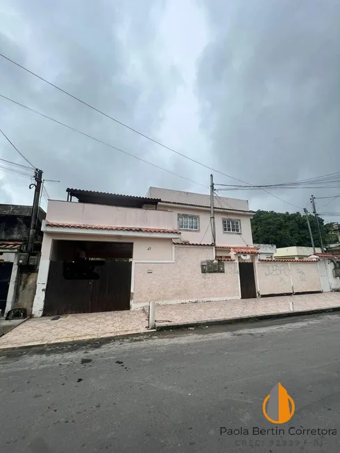 Foto 1 de Casa com 2 Quartos à venda, 200m² em Engenho Pequeno, São Gonçalo