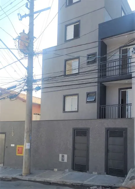 Foto 1 de Apartamento com 2 Quartos à venda, 40m² em Guaianases, São Paulo