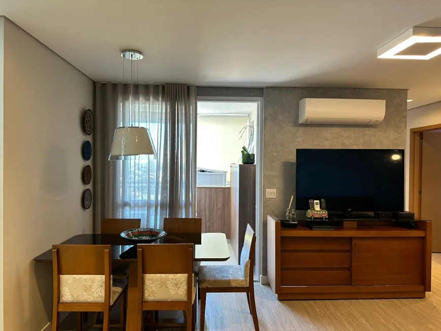 Foto 1 de Apartamento com 3 Quartos à venda, 98m² em Jardim do Lago, Jundiaí