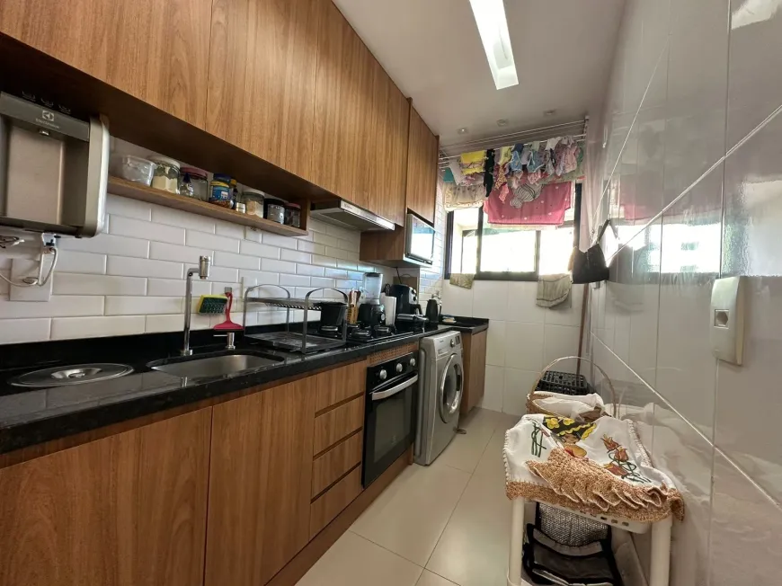 Foto 1 de Apartamento com 2 Quartos à venda, 62m² em Imbuí, Salvador