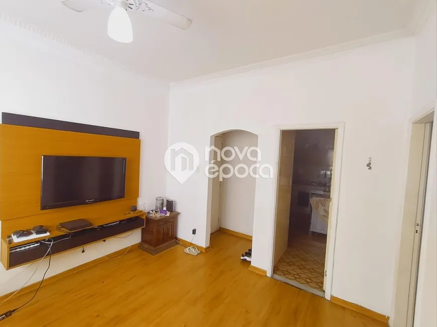 Foto 1 de Apartamento com 2 Quartos à venda, 76m² em Tijuca, Rio de Janeiro