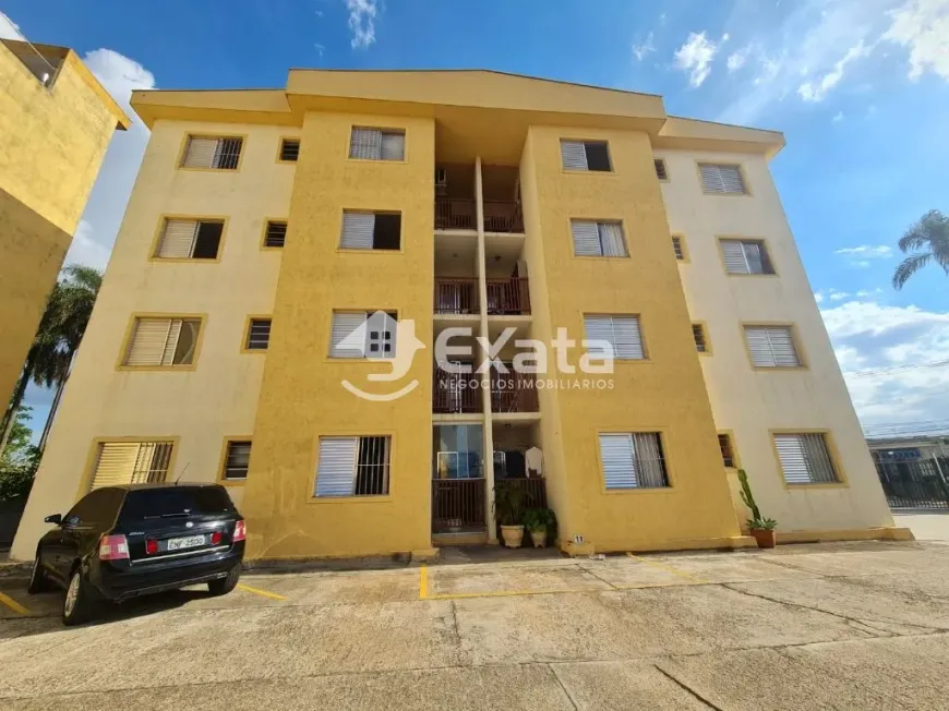 Foto 1 de Apartamento com 2 Quartos à venda, 60m² em Jardim Maria Eugenia, Sorocaba