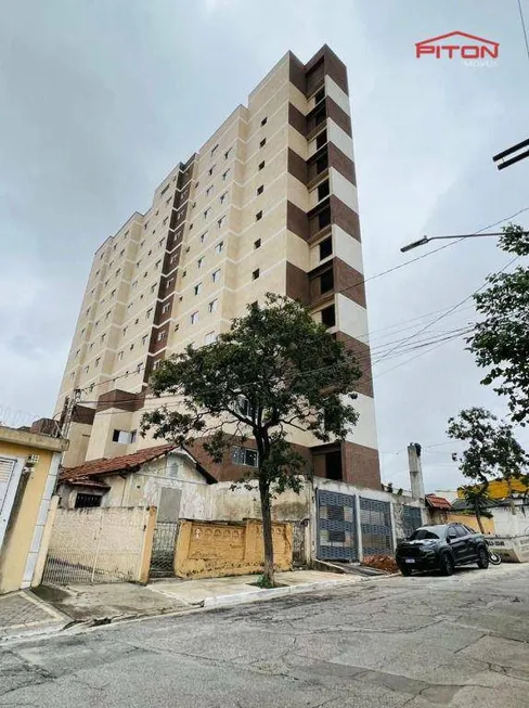 Foto 1 de Apartamento com 2 Quartos à venda, 39m² em Vila Guilhermina, São Paulo