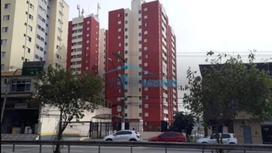 Foto 1 de Apartamento com 2 Quartos à venda, 55m² em Cangaíba, São Paulo