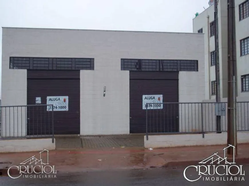 Foto 1 de Ponto Comercial à venda, 44m² em Jardim Padovani, Londrina