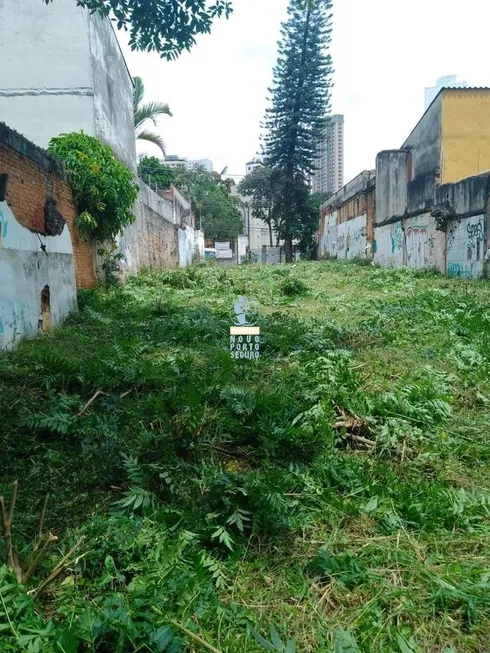 Foto 1 de Lote/Terreno para alugar, 870m² em Santana, São Paulo