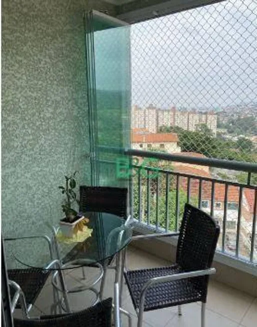 Foto 1 de Apartamento com 2 Quartos à venda, 60m² em Vila Santos, São Paulo