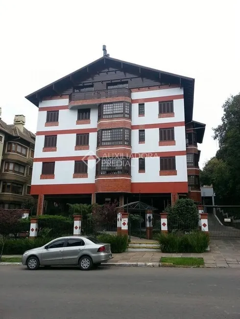 Foto 1 de Apartamento com 3 Quartos à venda, 159m² em Centro, Gramado