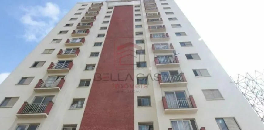 Foto 1 de Apartamento com 2 Quartos à venda, 64m² em Vila Ema, São Paulo