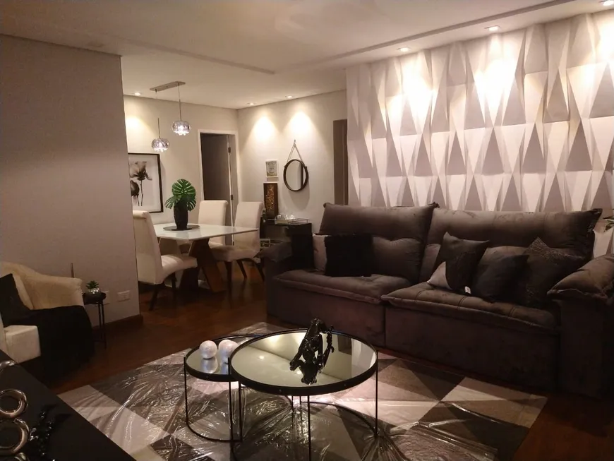 Foto 1 de Apartamento com 3 Quartos à venda, 105m² em Boa Vista, Santo André