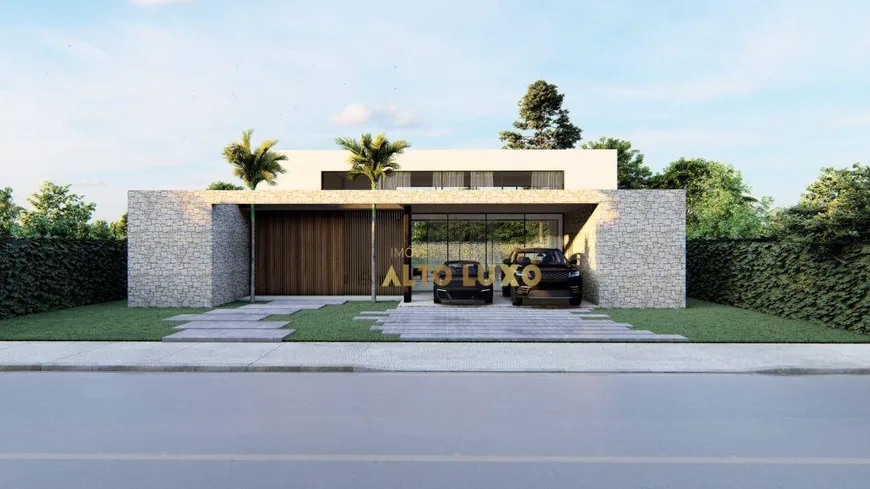 Foto 1 de Casa de Condomínio com 4 Quartos à venda, 280m² em Residencial Vitoria II, Lagoa Santa