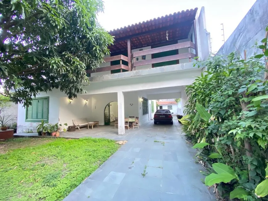 Foto 1 de Casa com 4 Quartos à venda, 300m² em Itacoatiara, Niterói