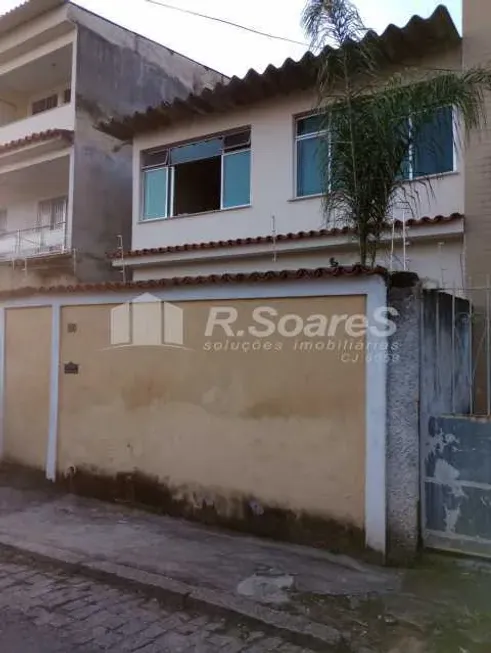 Foto 1 de Casa com 4 Quartos à venda, 150m² em Pechincha, Rio de Janeiro