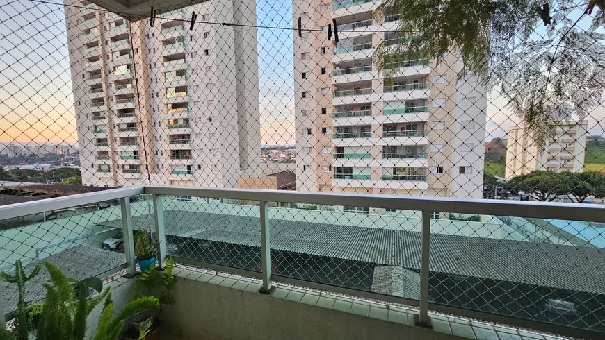 Foto 1 de Apartamento com 4 Quartos à venda, 107m² em Floradas de São José, São José dos Campos