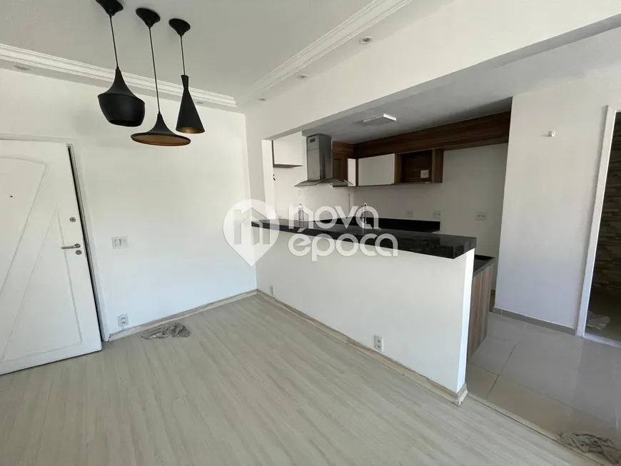 Foto 1 de Apartamento com 2 Quartos à venda, 70m² em Tijuca, Rio de Janeiro