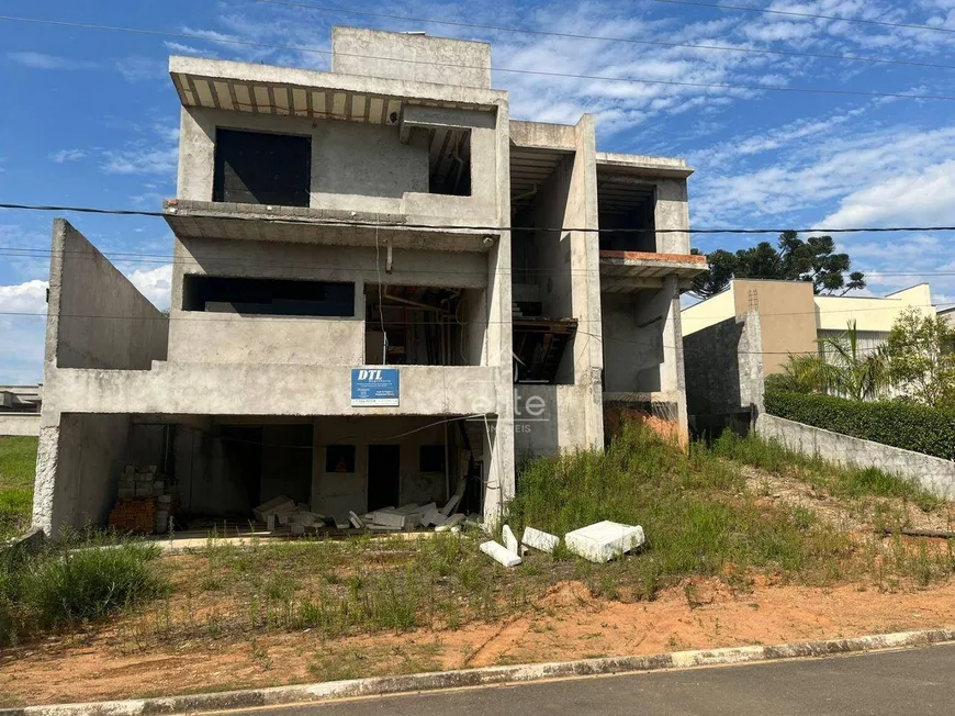 Foto 1 de Casa com 4 Quartos à venda, 450m² em Cachoeira , Atibaia
