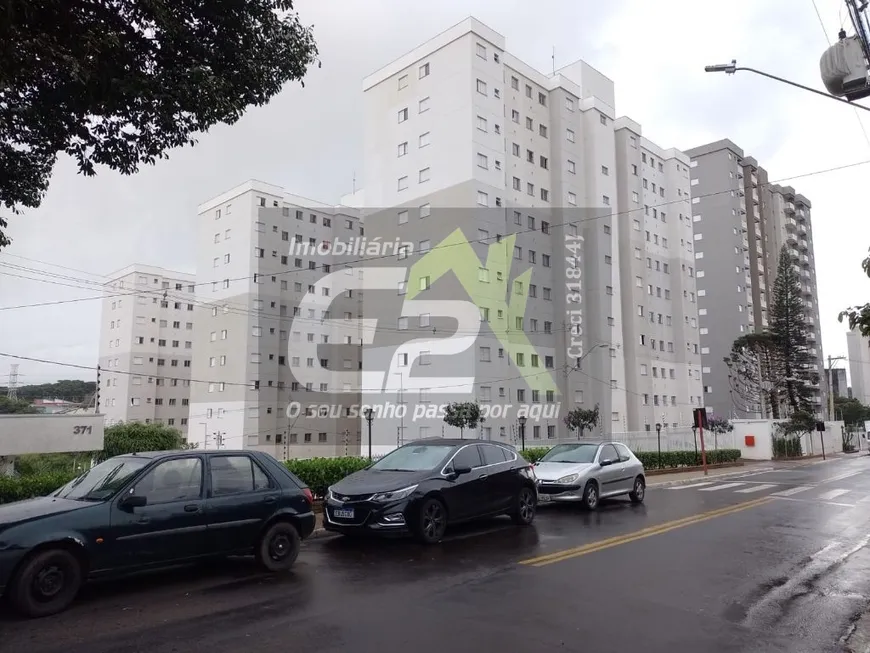 Foto 1 de Apartamento com 2 Quartos à venda, 48m² em Recreio São Judas Tadeu, São Carlos