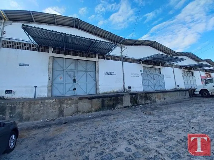 Foto 1 de Galpão/Depósito/Armazém para alugar, 330m² em Liberdade, Campina Grande