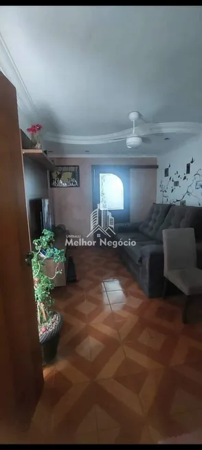 Foto 1 de Apartamento com 2 Quartos à venda, 50m² em Vila Padre Manoel de Nóbrega, Campinas