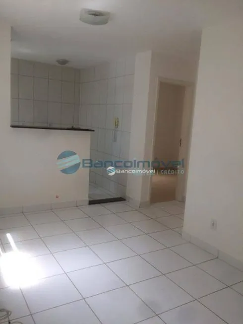 Foto 1 de Apartamento com 2 Quartos à venda, 43m² em Vila Monte Alegre, Paulínia