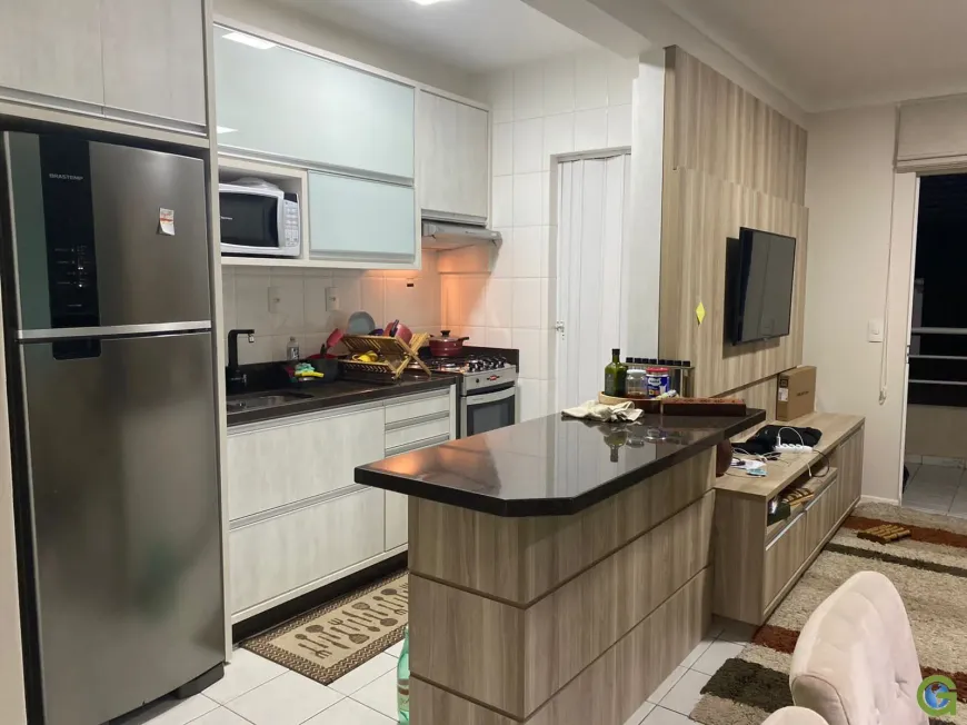 Foto 1 de Apartamento com 2 Quartos à venda, 63m² em Nossa Senhora do Rosário, São José