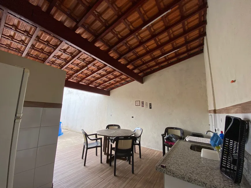 Foto 1 de Casa com 3 Quartos à venda, 157m² em Loteamento Kobayat Libano, Piracicaba