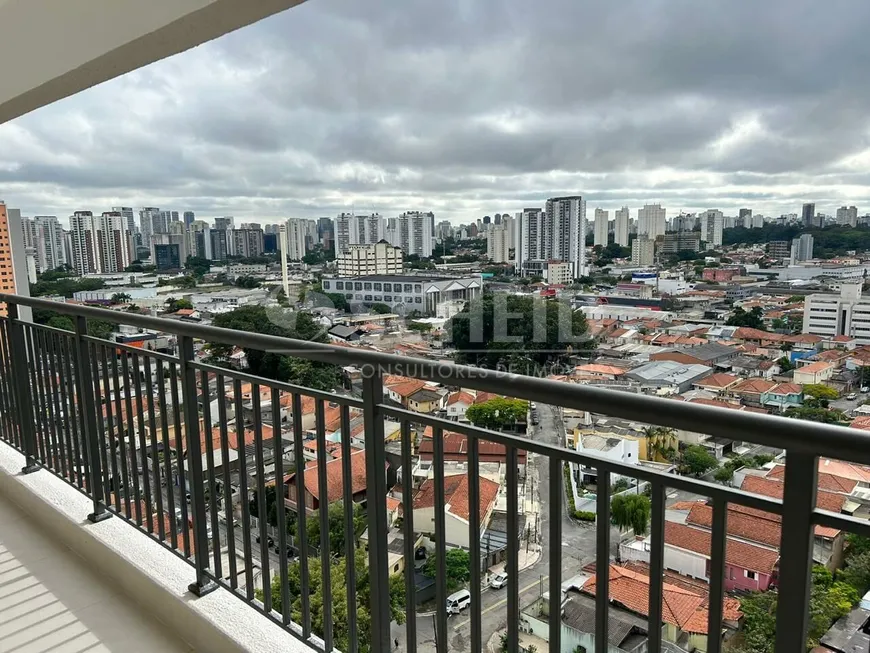 Foto 1 de Apartamento com 3 Quartos à venda, 136m² em Jardim Dom Bosco, São Paulo