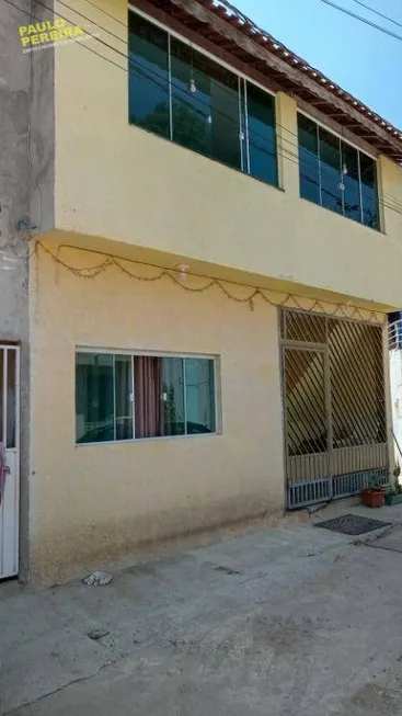 Foto 1 de Sobrado com 2 Quartos à venda, 48m² em São João, Guarulhos