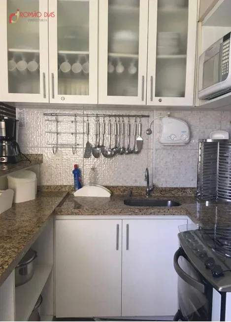 Foto 1 de Apartamento com 3 Quartos à venda, 66m² em Parque São Domingos, São Paulo