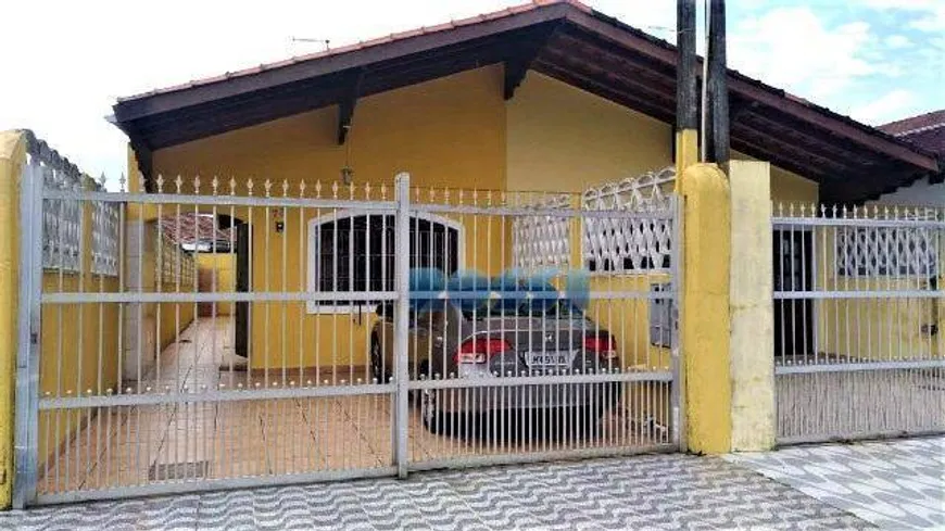 Foto 1 de Casa com 2 Quartos à venda, 73m² em Jardim Imperador, Praia Grande
