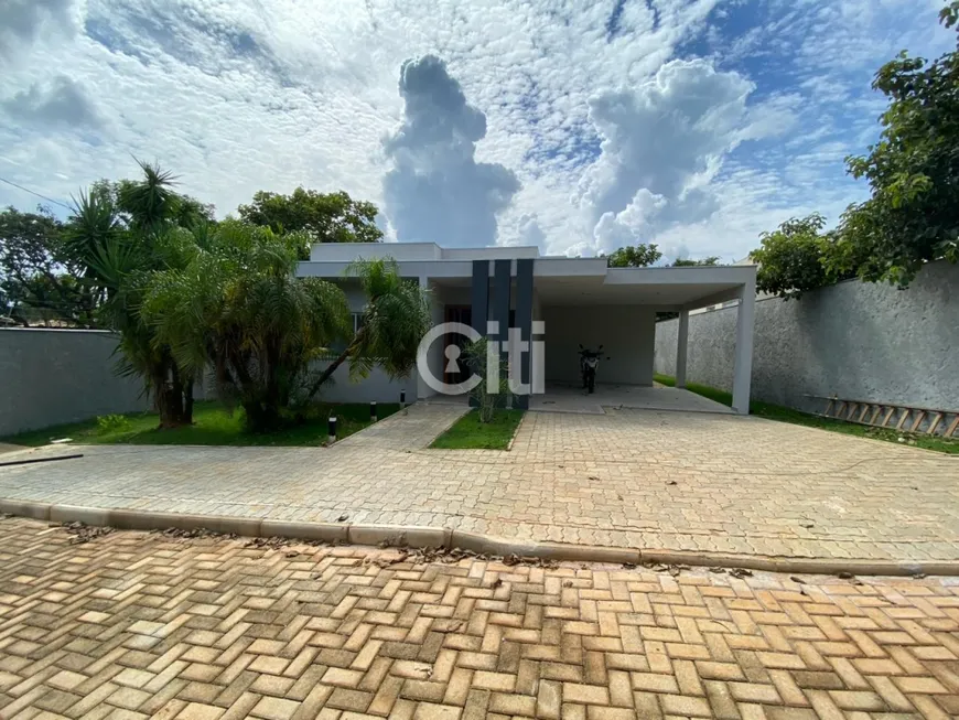 Foto 1 de Casa de Condomínio com 4 Quartos à venda, 183m² em Recanto Da Lagoa, Lagoa Santa