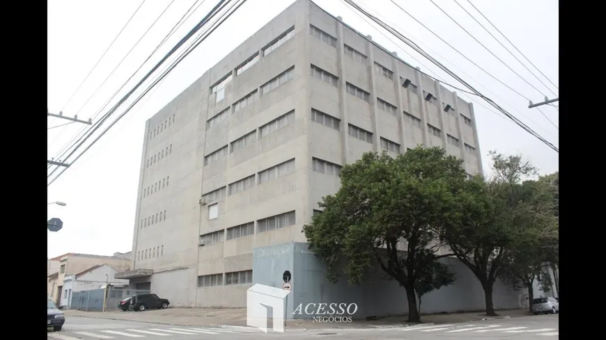 Foto 1 de Prédio Comercial à venda, 9313m² em Brás, São Paulo