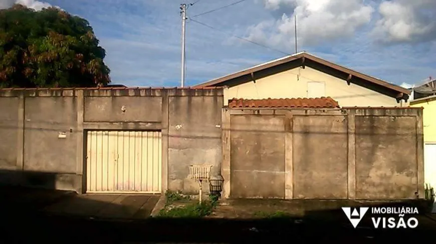 Foto 1 de Casa com 2 Quartos à venda, 101m² em Lourdes, Uberaba