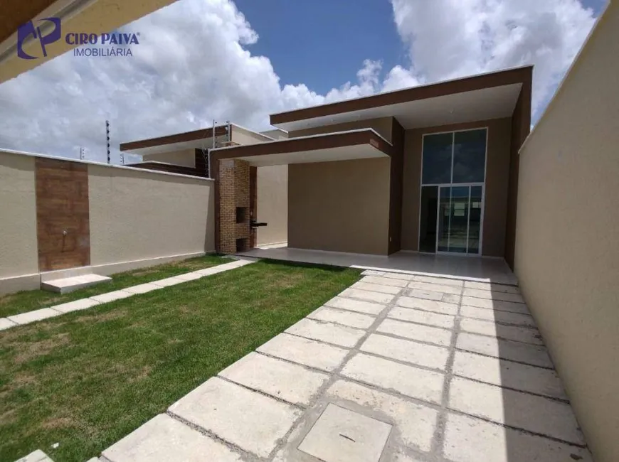 Foto 1 de Casa com 3 Quartos à venda, 115m² em São Bento, Fortaleza