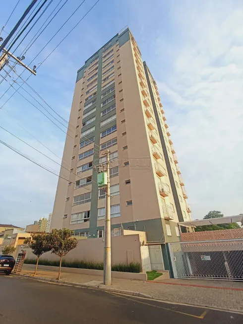 Foto 1 de Apartamento com 2 Quartos à venda, 88m² em Centro, São Carlos