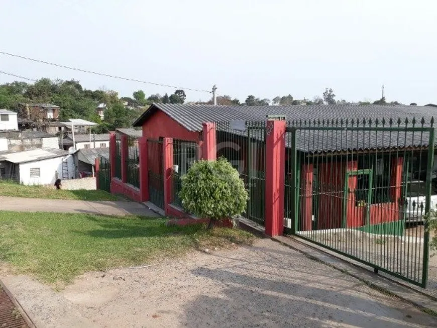 Foto 1 de Casa com 5 Quartos à venda, 149m² em Aparecida, Alvorada