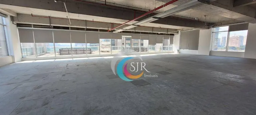 Foto 1 de Sala Comercial para alugar, 921m² em Brooklin, São Paulo