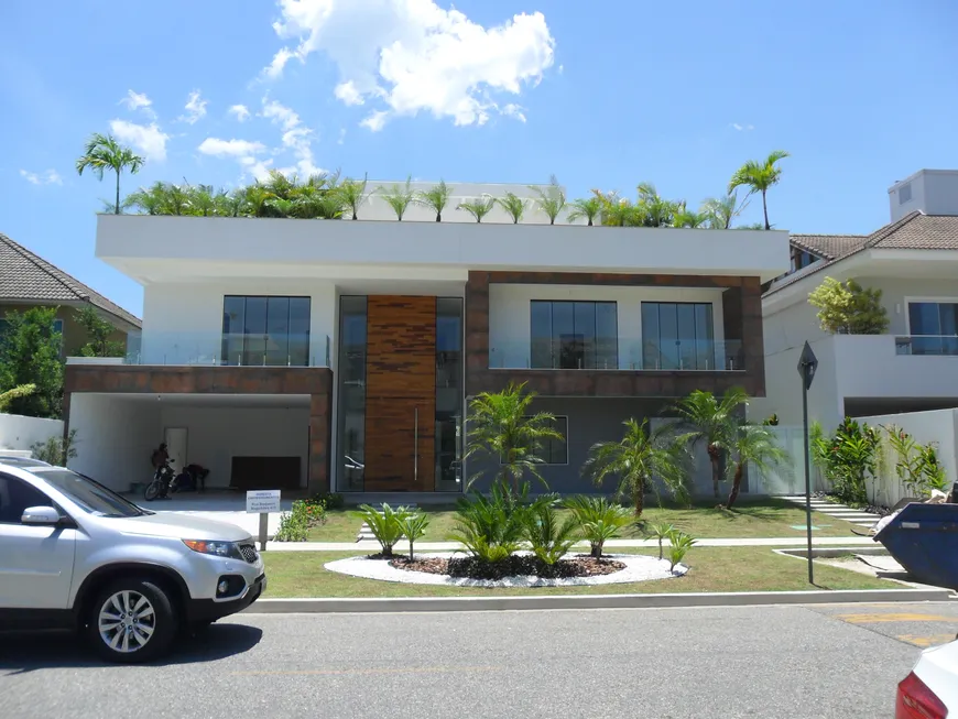 Foto 1 de Casa de Condomínio com 5 Quartos à venda, 1130m² em Barra da Tijuca, Rio de Janeiro