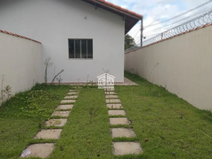 Foto 1 de Casa com 2 Quartos à venda, 60m² em Balneário Gaivota, Itanhaém