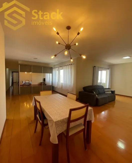Foto 1 de Apartamento com 4 Quartos à venda, 150m² em Centro, Jundiaí