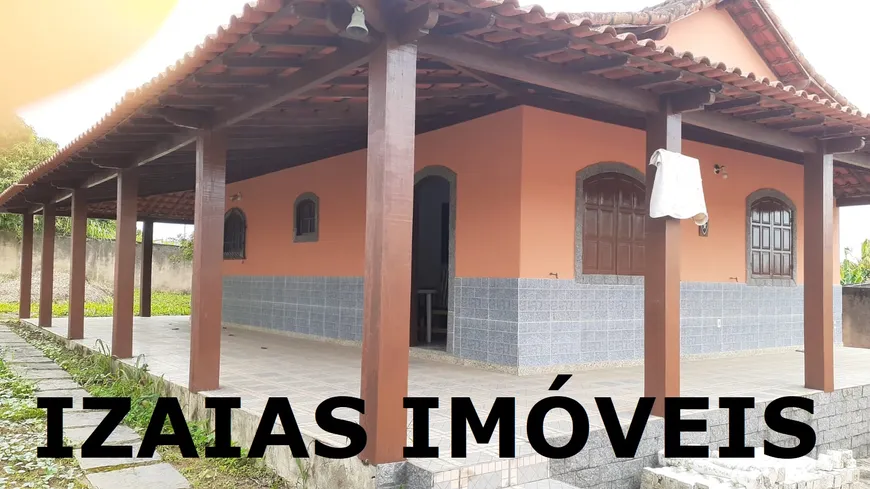 Foto 1 de Casa com 2 Quartos à venda, 450m² em Bonsucesso Bacaxa, Saquarema