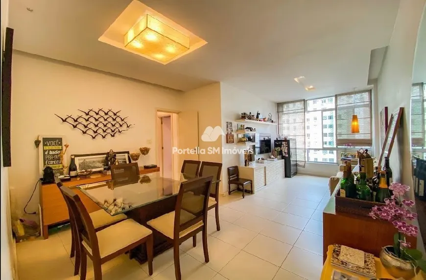 Foto 1 de Apartamento com 3 Quartos à venda, 97m² em Humaitá, Rio de Janeiro