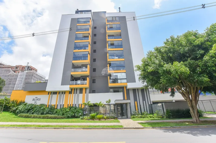 Foto 1 de Apartamento com 2 Quartos à venda, 75m² em Cristo Rei, Curitiba