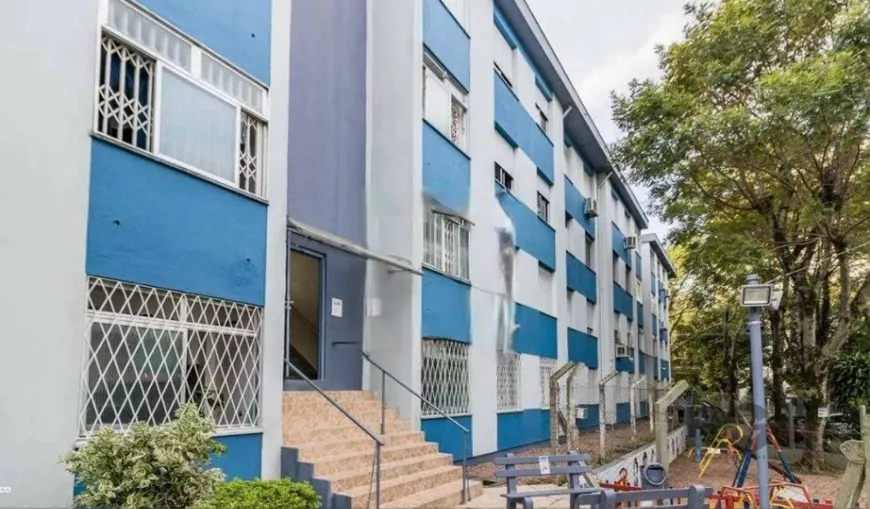 Foto 1 de Apartamento com 2 Quartos à venda, 54m² em Cristal, Porto Alegre