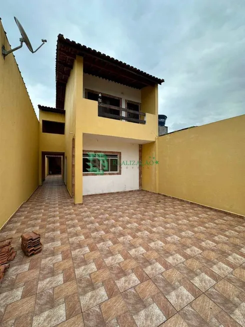 Foto 1 de Casa com 4 Quartos à venda, 200m² em Centro, Mongaguá