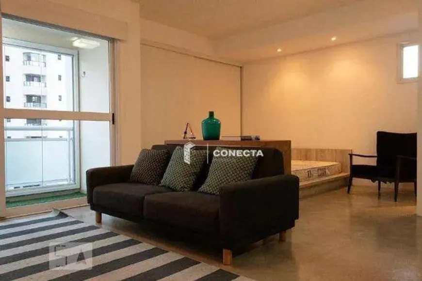 Foto 1 de Apartamento com 1 Quarto à venda, 60m² em Vila Olímpia, São Paulo